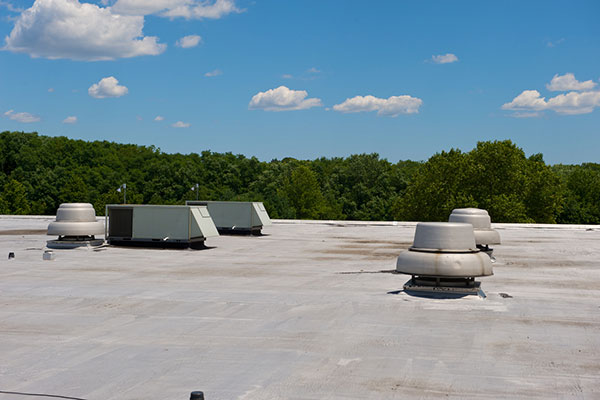 Commercial Roofing Services