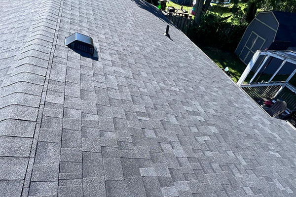 Shingle Roofing Installation Service