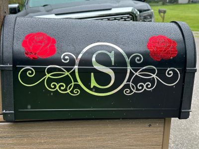 Custom Mailbox Installation