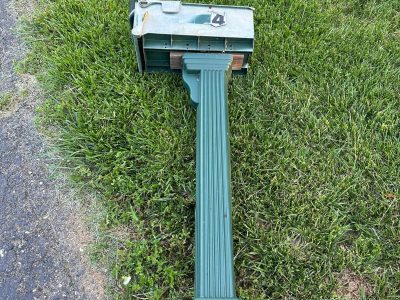 Mailbox Installation