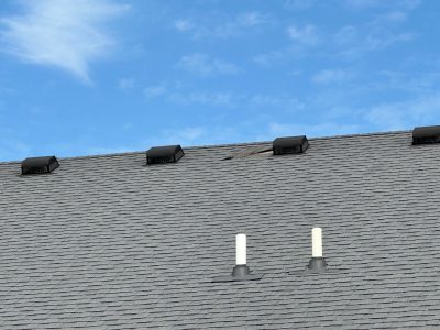 Residential Asphalt Shingle Roofing