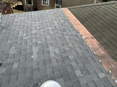 Residential Asphalt Shingle Roofing Installation