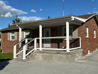 Residential Gutter Installation