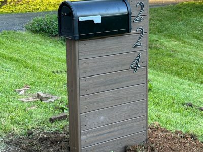 Residential Mailbox