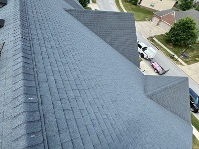 Residential Shingle Roofing