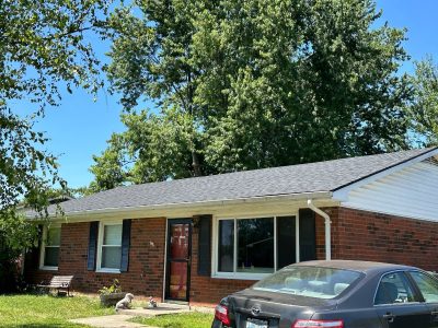 Shingle Roofing Installation