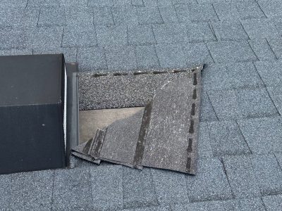 Shingle Roofing Repair